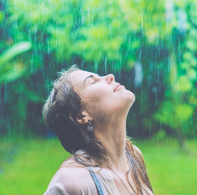 Tidigare 21-dagars Healing (från september 2016) Tema: Rening