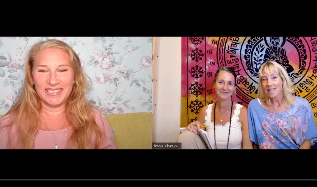The Game Changers Podcast intervju med Zoe 30 aug 2022