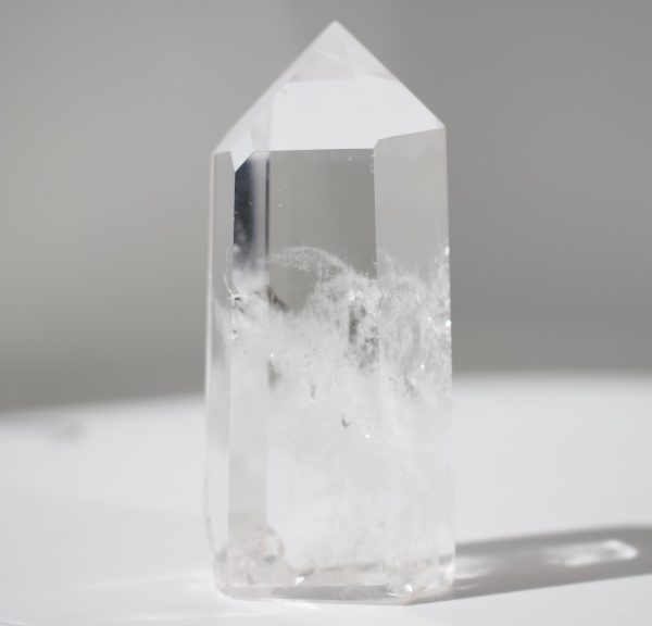 Clear Connecting Crystal (liten) NY