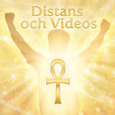 Distans och Videos 21-dagars healing september 2025