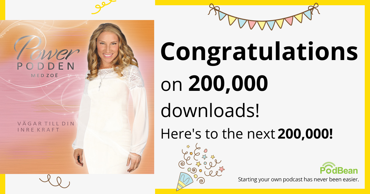 200000 podbean powerpodden