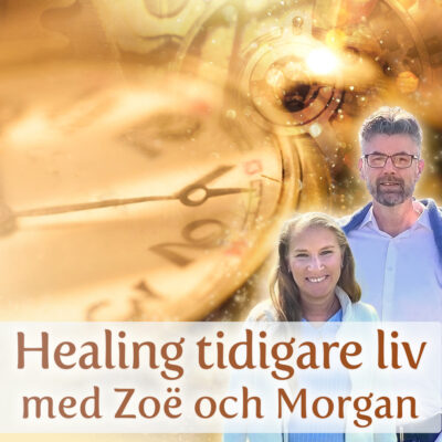 Healing Tidigare liv