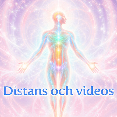 21-dagars healing oktober 2026 Distans och Videos