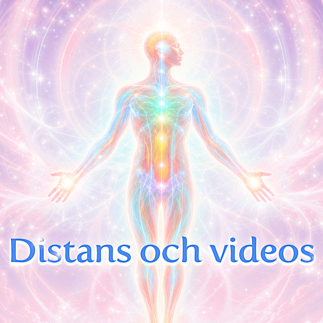 21-dagars healing oktober 2026 Distans och Videos