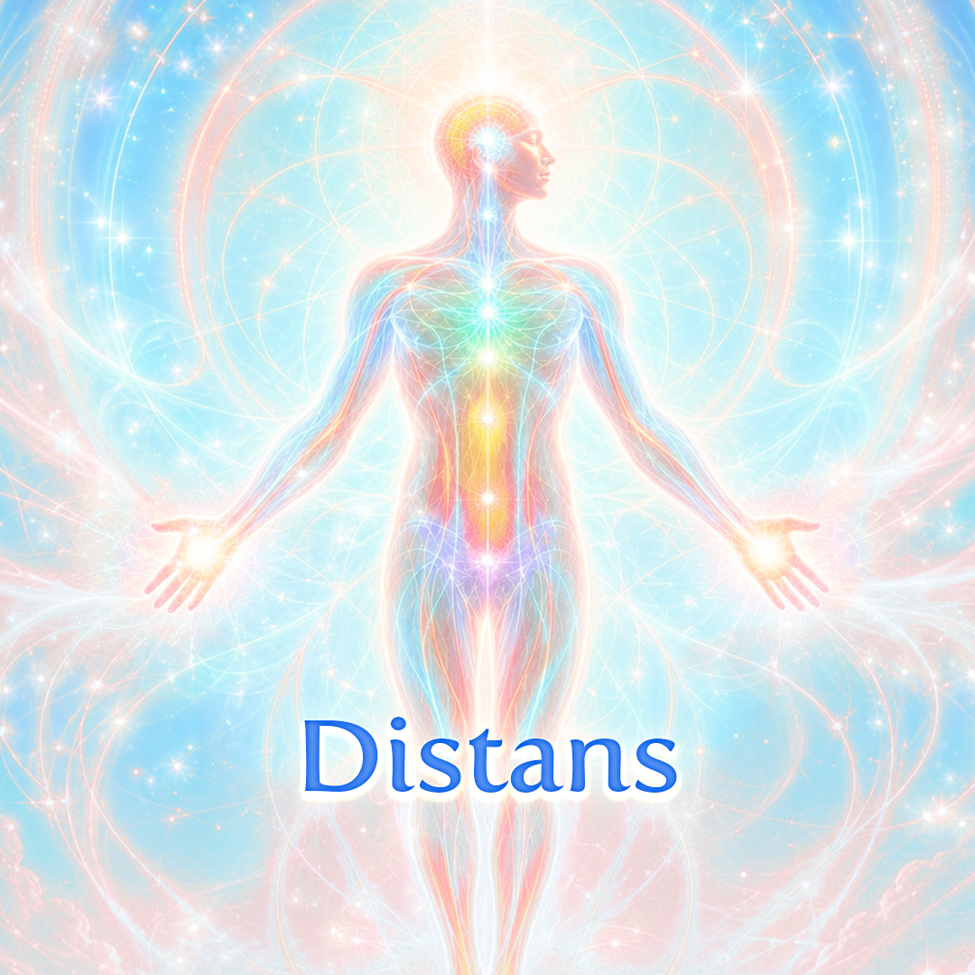 21-dagars healing oktober 2026 Distans